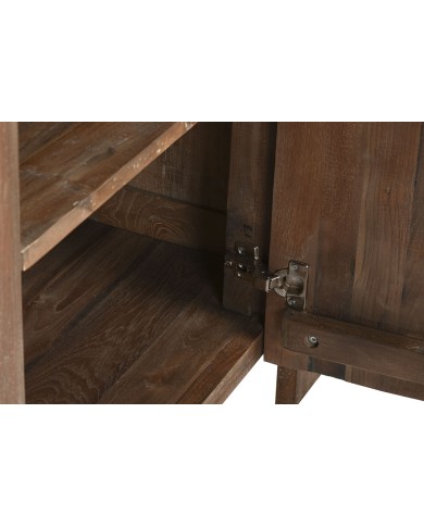 Armadio Home ESPRIT Naturale teak 130 X 45 X 180 cm