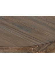 Tavolo da Pranzo Home ESPRIT Naturale teak 220 X 110 X 78 cm