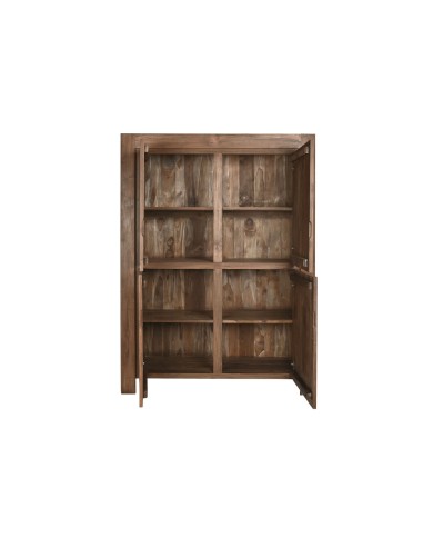 Armadio Home ESPRIT Naturale teak 130 X 45 X 180 cm