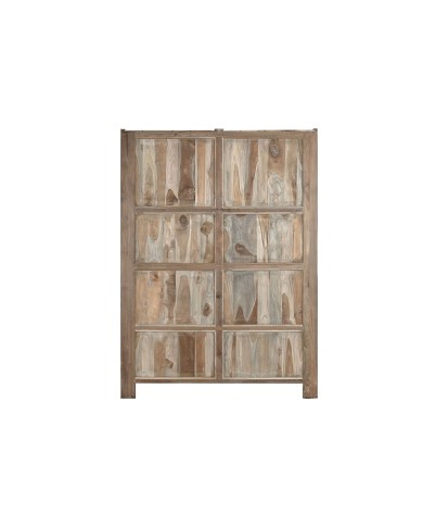 Armadio Home ESPRIT Naturale teak 130 X 45 X 180 cm