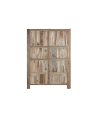 Armadio Home ESPRIT Naturale teak 130 X 45 X 180 cm