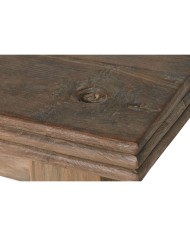 Tavolo da Pranzo Home ESPRIT teak 220 x 90 x 78 cm