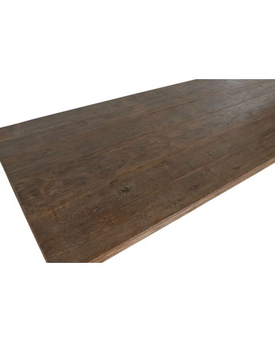 Tavolo da Pranzo Home ESPRIT teak 220 x 90 x 78 cm