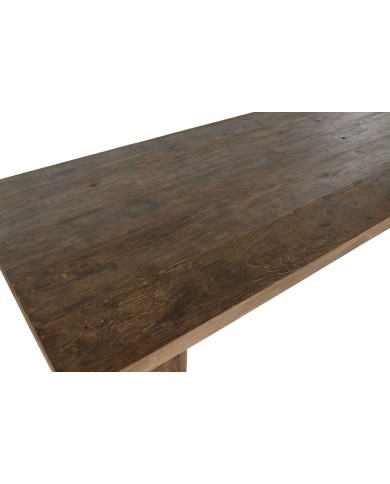 Tavolo da Pranzo Home ESPRIT teak 220 x 90 x 78 cm
