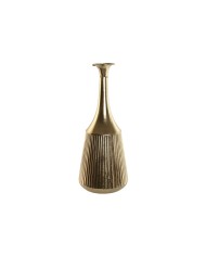 Vaso Home ESPRIT Dorato Metallo Moderno 29 x 29 x 71 cm Vaso Home ESPRIT Dorato Metallo Moderno 29 x 29 x 71 cm
