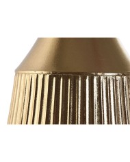Vaso Home ESPRIT Dorato Metallo Moderno 29 x 29 x 71 cm Vaso Home ESPRIT Dorato Metallo Moderno 29 x 29 x 71 cm