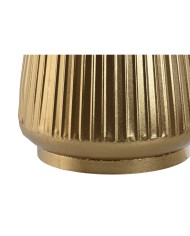 Vaso Home ESPRIT Dorato Metallo Moderno 29 X 29 X 57,5 cm Vaso Home ESPRIT Dorato Metallo Moderno 29 X 29 X 57,5 cm