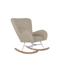 Poltrona Home ESPRIT Poliestere Metallo 72 X 78 X 83 cm