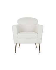 Poltrona Home ESPRIT Poliestere Legno 74 X 76 X 82 cm Poltrona Home ESPRIT Poliestere Legno 74 X 76 X 82 cm