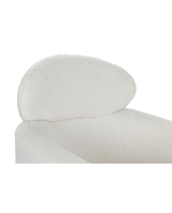 Poltrona Home ESPRIT Poliestere Legno 74 X 76 X 82 cm Poltrona Home ESPRIT Poliestere Legno 74 X 76 X 82 cm