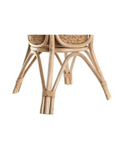 Set di vasi da fiori Home ESPRIT Naturale vimini Fibra 28 x 28 x 38 cm (2 Pezzi) Set di vasi da fiori Home ESPRIT Naturale vimini Fibra 28 x 28 x 38 cm (2 Pezzi)