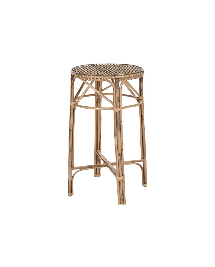 Tavolo aggiuntivo Home ESPRIT Naturale 59 X 59 X 108 cm Tavolo aggiuntivo Home ESPRIT Naturale 59 X 59 X 108 cm