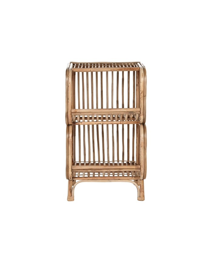 Comodino Home ESPRIT Naturale 42 X 38 X 72,5 cm Comodino Home ESPRIT Naturale 42 X 38 X 72,5 cm