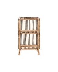 Comodino Home ESPRIT Naturale 42 X 38 X 72,5 cm Comodino Home ESPRIT Naturale 42 X 38 X 72,5 cm