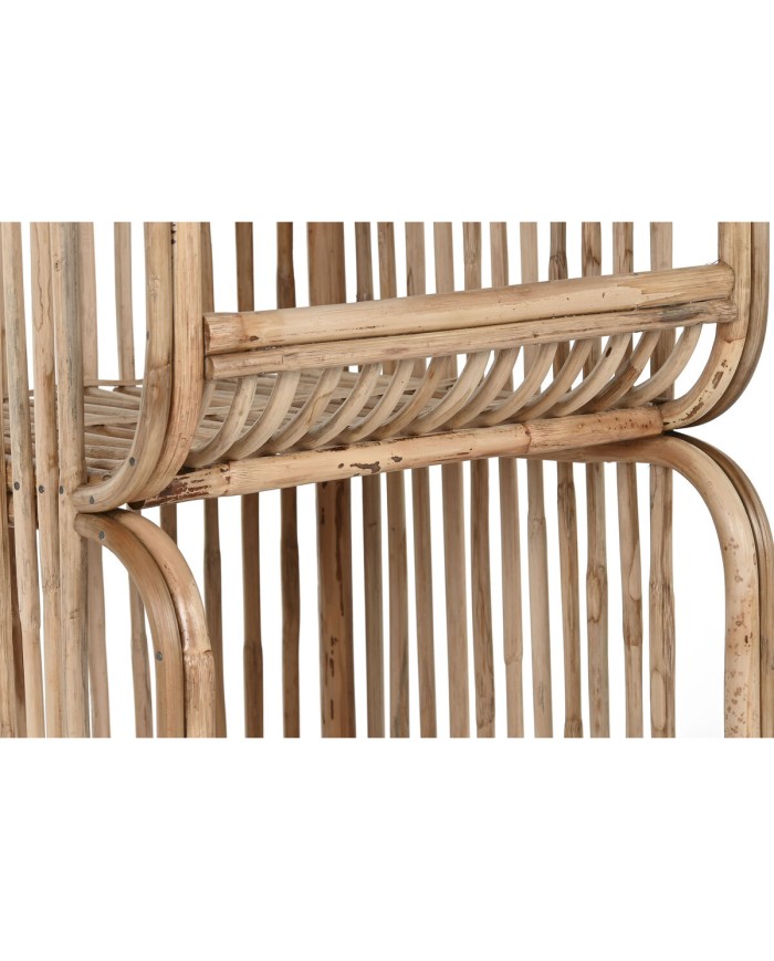 Comodino Home ESPRIT Naturale 42 X 38 X 72,5 cm Comodino Home ESPRIT Naturale 42 X 38 X 72,5 cm