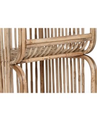 Comodino Home ESPRIT Naturale 42 X 38 X 72,5 cm Comodino Home ESPRIT Naturale 42 X 38 X 72,5 cm