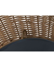 Specchio da parete Home ESPRIT Bali 102 X 13,5 X 102 cm Specchio da parete Home ESPRIT Bali 102 X 13,5 X 102 cm