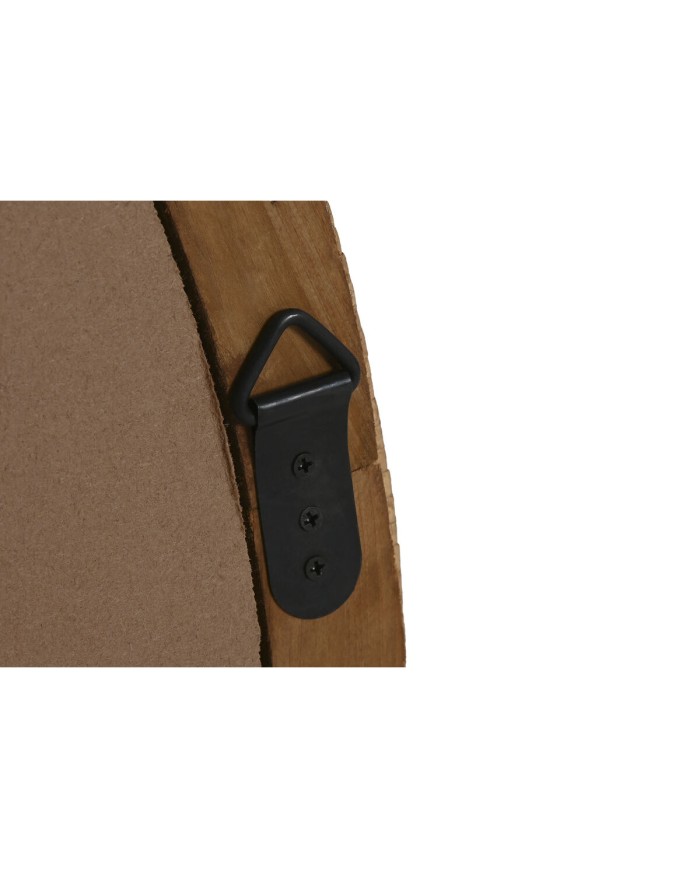 Specchio da parete Home ESPRIT Bali 70 x 6 x 70 cm