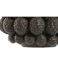 Vaso Home ESPRIT Marrone Gres Ananas 30 x 30 x 20 cm Vaso Home ESPRIT Marrone Gres Ananas 30 x 30 x 20 cm