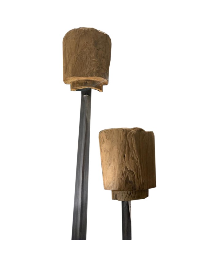 Lampada da Parete Home ESPRIT 30 X 15 X 34 cm