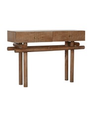 Ingresso Home ESPRIT Bianco 123 X 36 X 81 cm