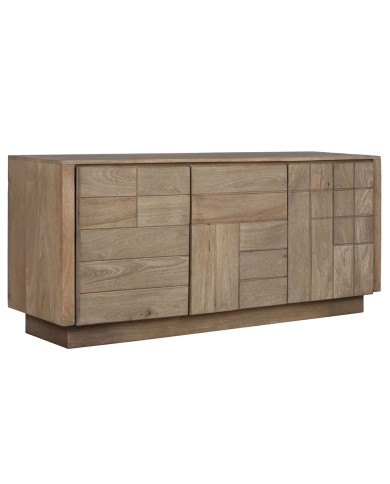 Credenza Home ESPRIT Naturale Legno di mango 160 X 46 X 72 cm
