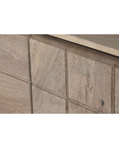 Credenza Home ESPRIT Naturale Legno di mango 160 X 46 X 72 cm