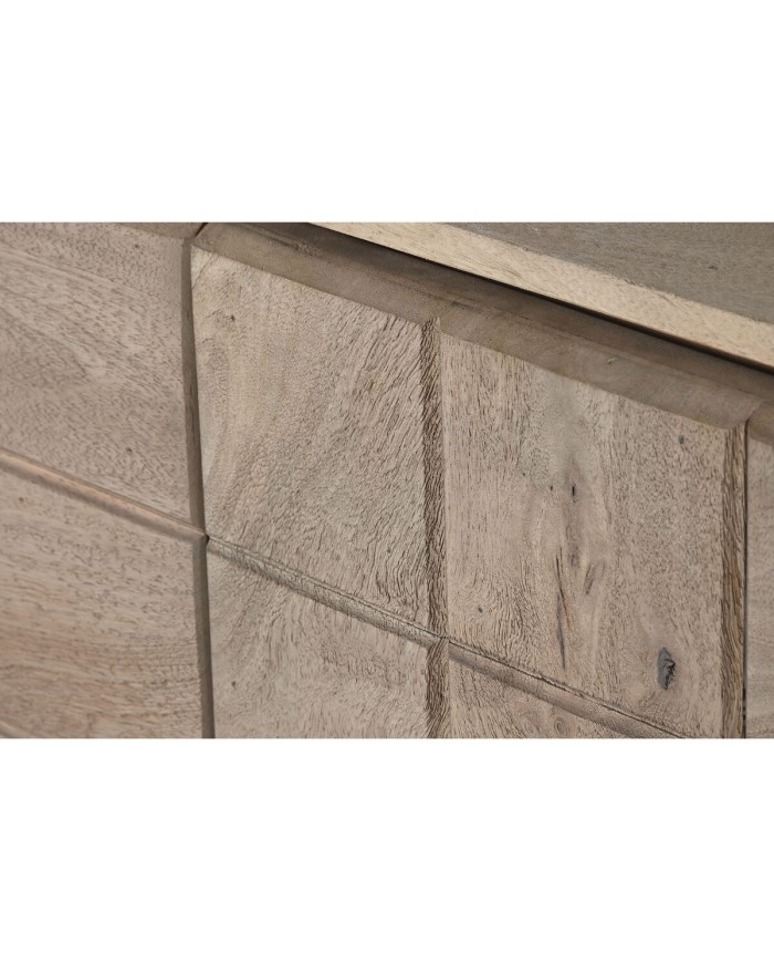 Credenza Home ESPRIT Naturale Legno di mango 160 X 46 X 72 cm Credenza Home ESPRIT Naturale Legno di mango 160 X 46 X 72 cm