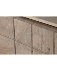 Credenza Home ESPRIT Naturale Legno di mango 160 X 46 X 72 cm Credenza Home ESPRIT Naturale Legno di mango 160 X 46 X 72 cm