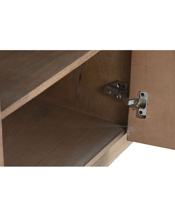 Credenza Home ESPRIT Naturale Legno di mango 160 X 46 X 72 cm Credenza Home ESPRIT Naturale Legno di mango 160 X 46 X 72 cm