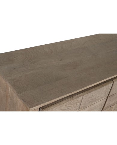 Credenza Home ESPRIT Naturale Legno di mango 160 X 46 X 72 cm
