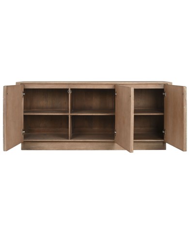Credenza Home ESPRIT Naturale Legno di mango 160 X 46 X 72 cm