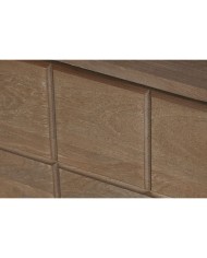 Tavolino da Caffè Home ESPRIT Naturale 110 X 50 X 46 cm Tavolino da Caffè Home ESPRIT Naturale 110 X 50 X 46 cm