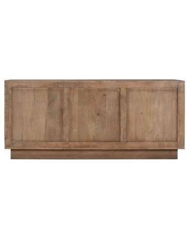 Credenza Home ESPRIT Naturale Legno di mango 160 X 46 X 72 cm