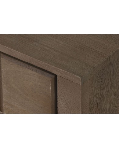 Tavolino da Caffè Home ESPRIT Naturale 110 X 50 X 46 cm