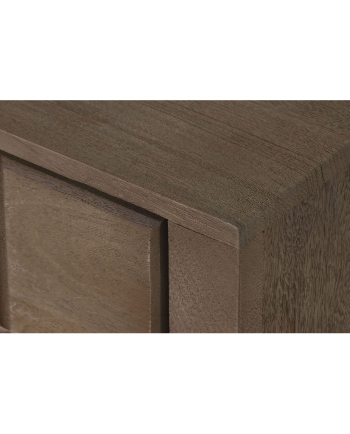 Tavolino da Caffè Home ESPRIT Naturale 110 X 50 X 46 cm Tavolino da Caffè Home ESPRIT Naturale 110 X 50 X 46 cm