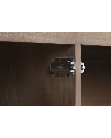 Tavolino da Caffè Home ESPRIT Naturale 110 X 50 X 46 cm