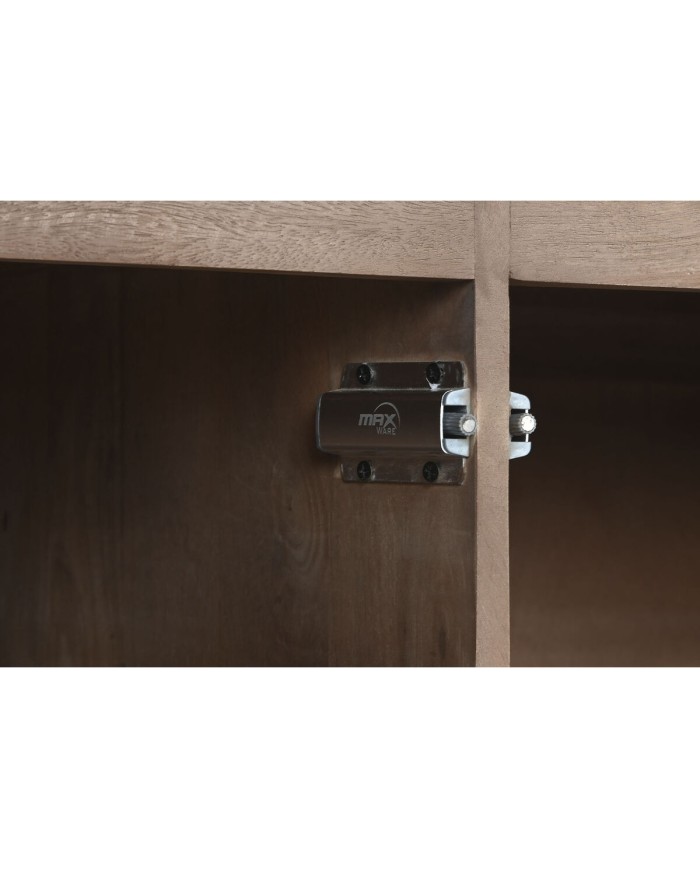 Tavolino da Caffè Home ESPRIT Naturale 110 X 50 X 46 cm Tavolino da Caffè Home ESPRIT Naturale 110 X 50 X 46 cm