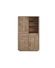 Scaffale Home ESPRIT Naturale Legno di mango 110 X 45 X 180 cm Scaffale Home ESPRIT Naturale Legno di mango 110 X 45 X 180 cm