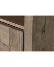 Scaffale Home ESPRIT Naturale Legno di mango 110 X 45 X 180 cm Scaffale Home ESPRIT Naturale Legno di mango 110 X 45 X 180 cm
