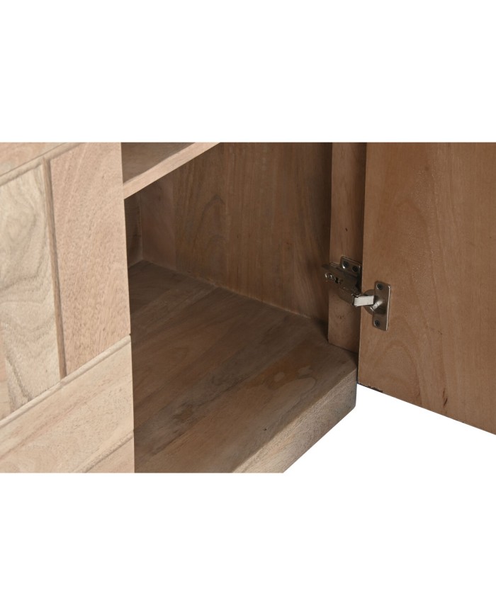 Scaffale Home ESPRIT Naturale Legno di mango 110 X 45 X 180 cm Scaffale Home ESPRIT Naturale Legno di mango 110 X 45 X 180 cm