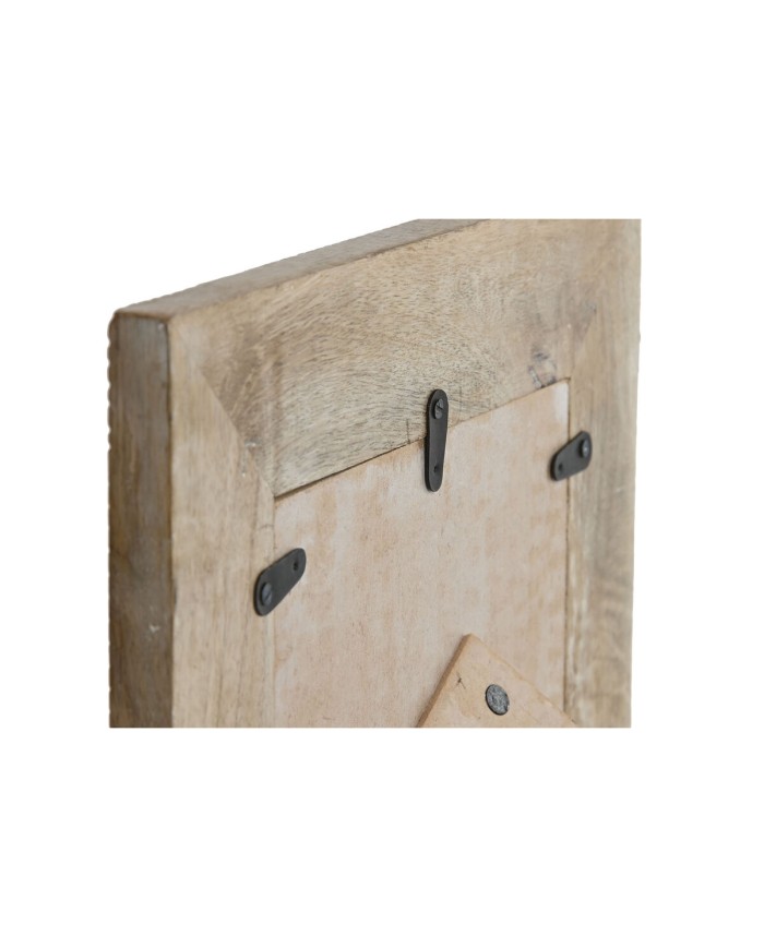 Cornice Portafoto Home ESPRIT Bianco Legno di mango Moderno