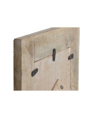 Cornice Portafoto Home ESPRIT Bianco Legno di mango Moderno