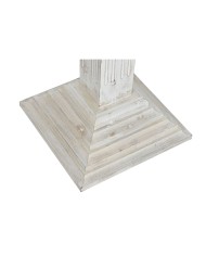 Lampada da Terra Home ESPRIT Bianco 220 V 42 X 42 X 200 cm