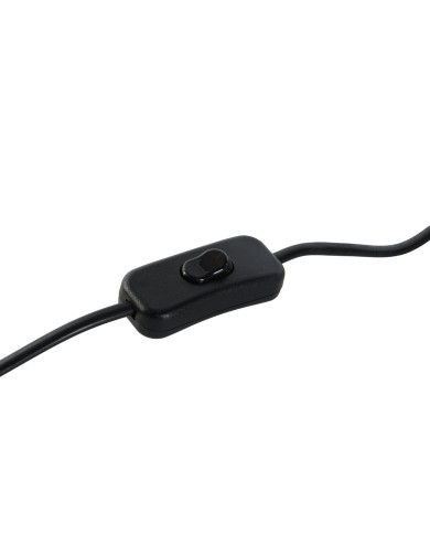 Lampada da tavolo Home ESPRIT Naturale Juta Legno 50 W 220 V 44 X 44 X 91 cm