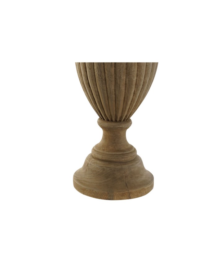 Lampada da tavolo Home ESPRIT Naturale Juta Legno 50 W 220 V 44 X 44 X 91 cm Lampada da tavolo Home ESPRIT Naturale Juta Legno 50 W 220 V 44 X 44 X 91 cm