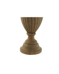 Lampada da tavolo Home ESPRIT Naturale Juta Legno 50 W 220 V 44 X 44 X 91 cm Lampada da tavolo Home ESPRIT Naturale Juta Legno 50 W 220 V 44 X 44 X 91 cm