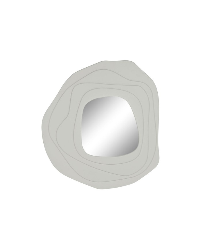 Specchio da parete Home ESPRIT Bianco 90 X 4 X 97 cm