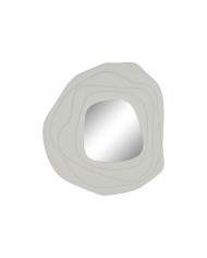 Specchio da parete Home ESPRIT Bianco 90 X 4 X 97 cm