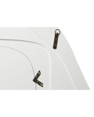 Specchio da parete Home ESPRIT Bianco 90 X 4 X 97 cm